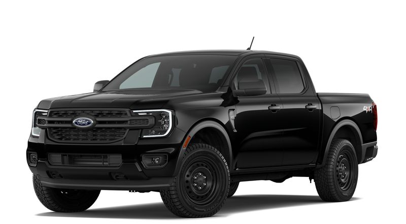 2026 Ford Ranger