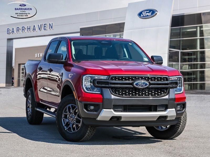 2026 Ford Ranger