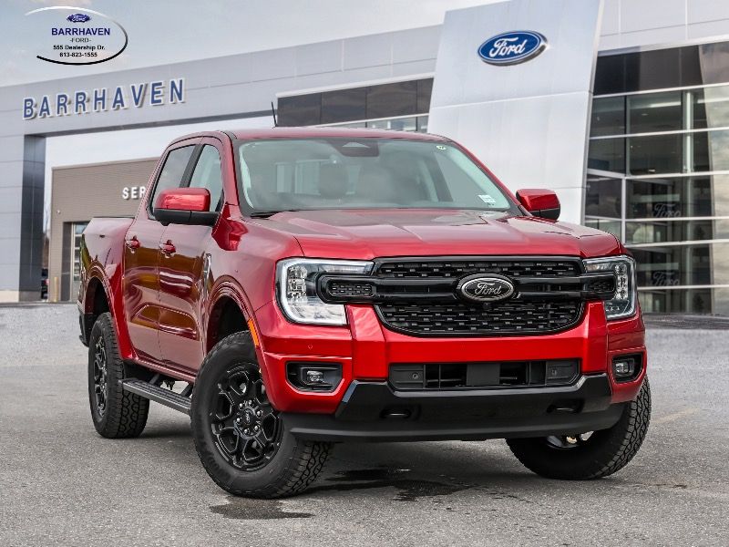 2026 Ford Ranger