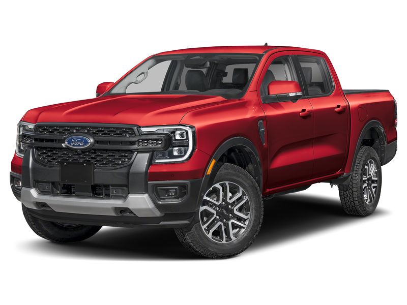2026 Ford Ranger