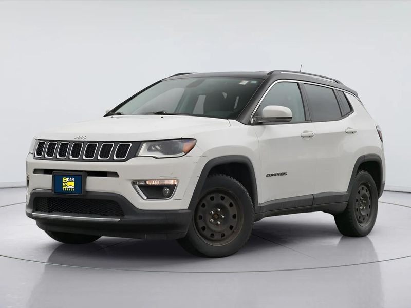 2021 Jeep Compass