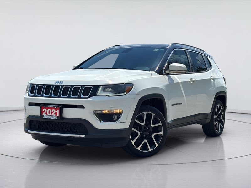 2021 Jeep Compass