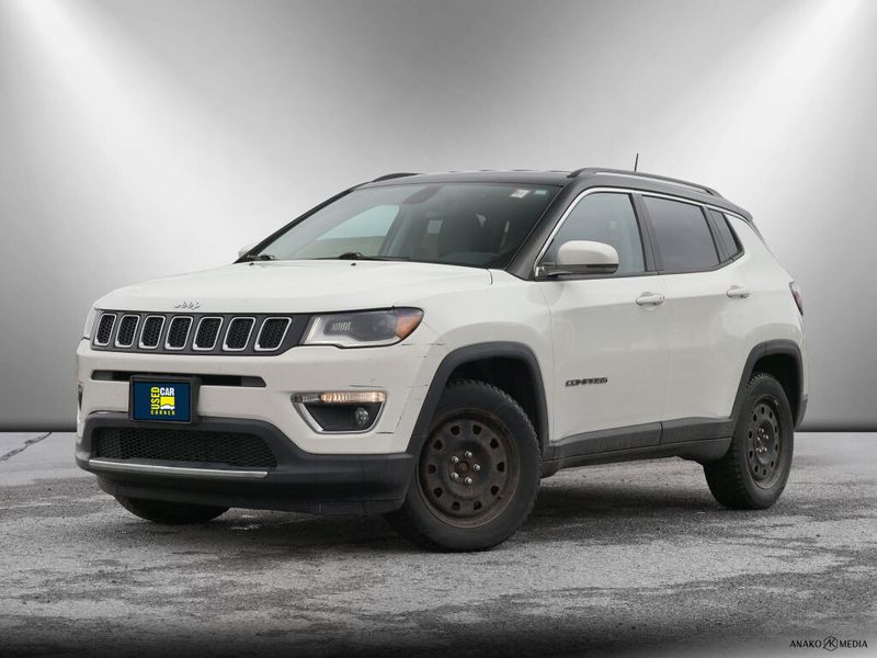 2021 Jeep Compass