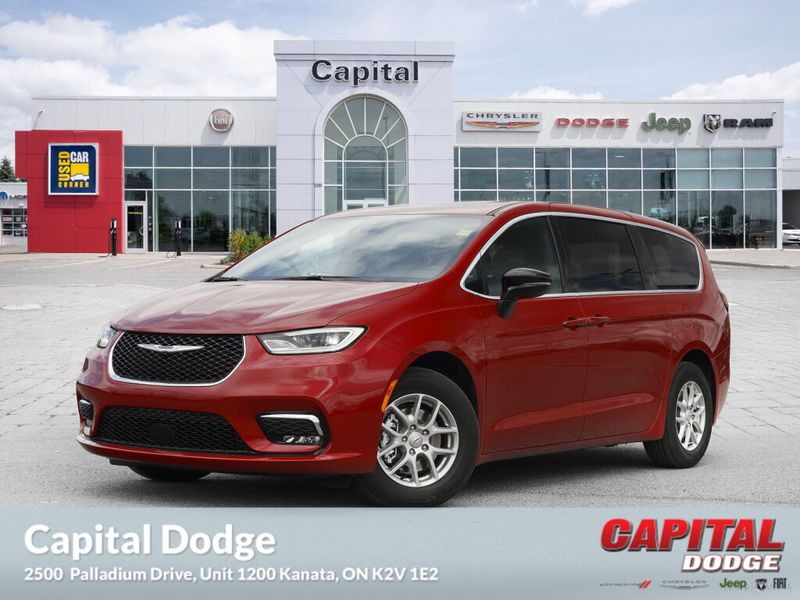 2026 Chrysler Pacifica