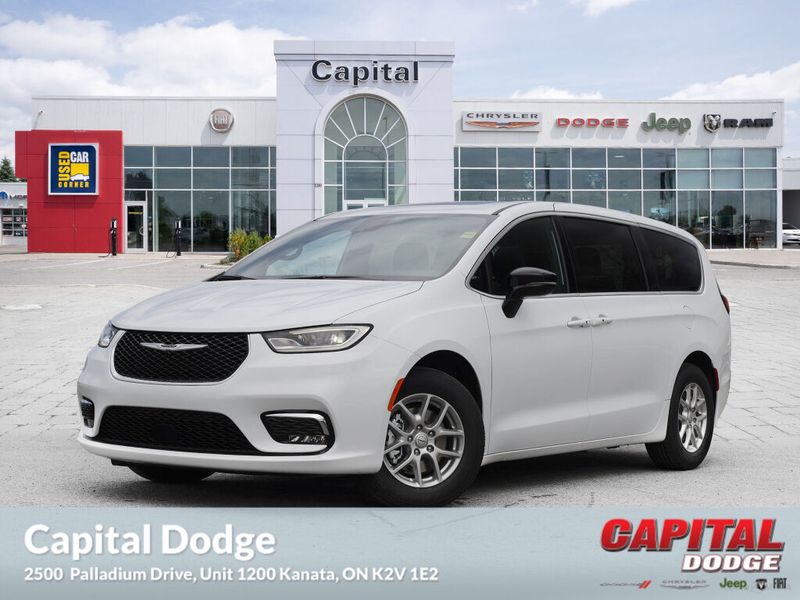 2026 Chrysler Pacifica