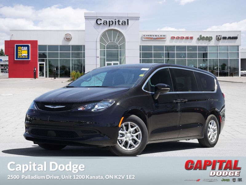 2026 Chrysler Grand Caravan