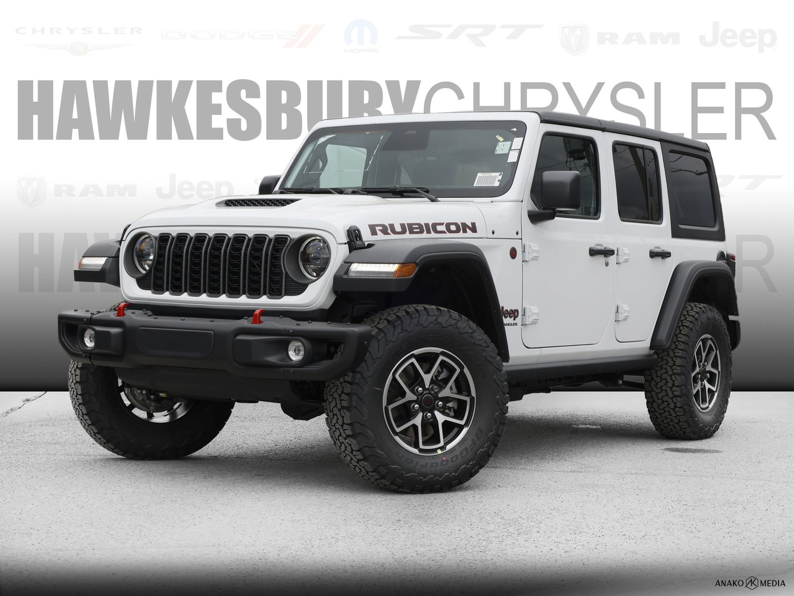 Neuf 2026 Jeep Wrangler Rubicon 19985