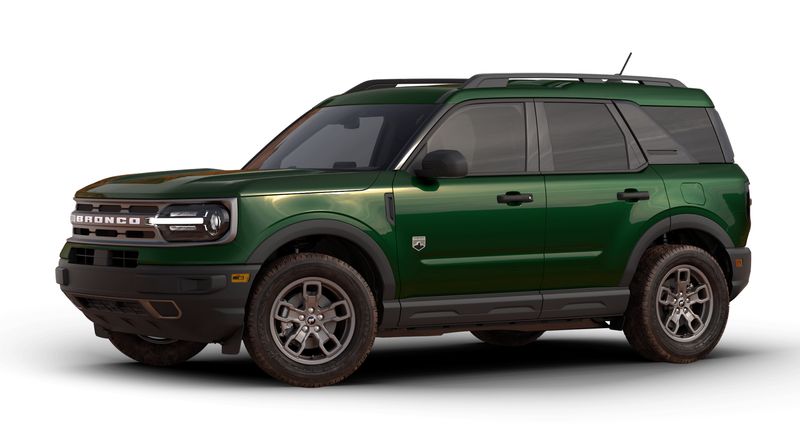 2024 Ford Bronco Sport