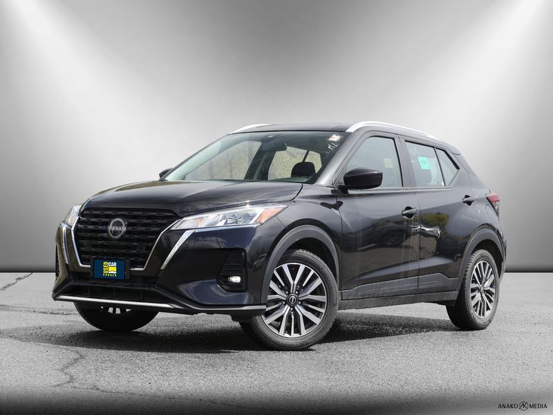 2025 Nissan Kicks Play
