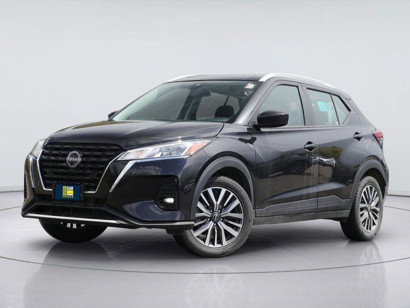 2025 Nissan Kicks Play