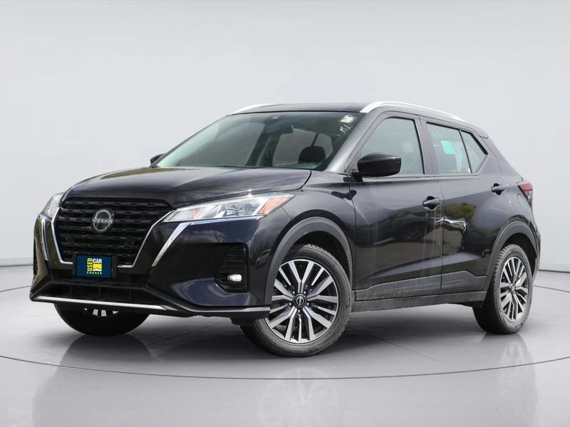 2025 Nissan Kicks Play