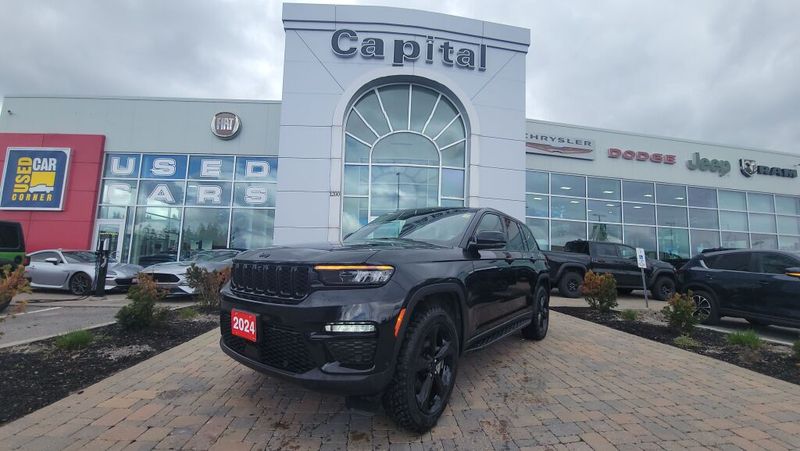 2024 Jeep Grand Cherokee