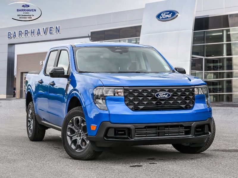 2026 Ford Maverick