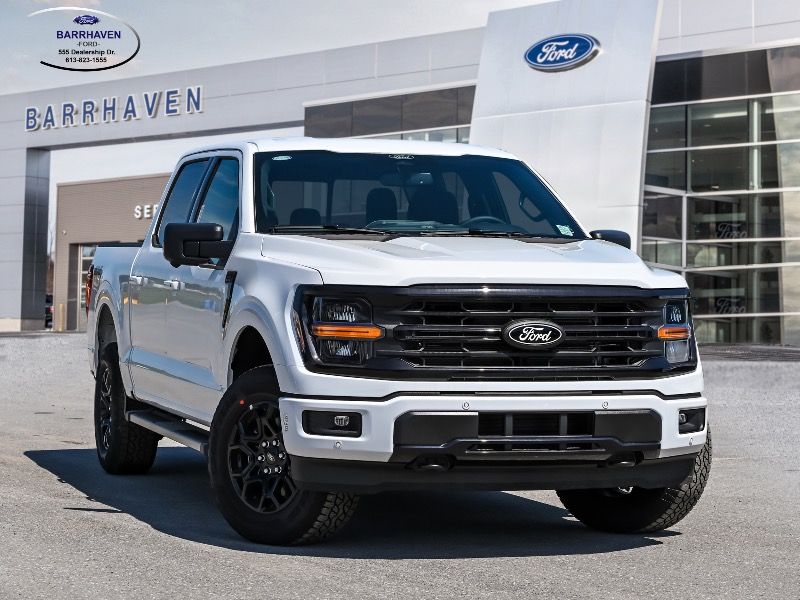2026 Ford F-150