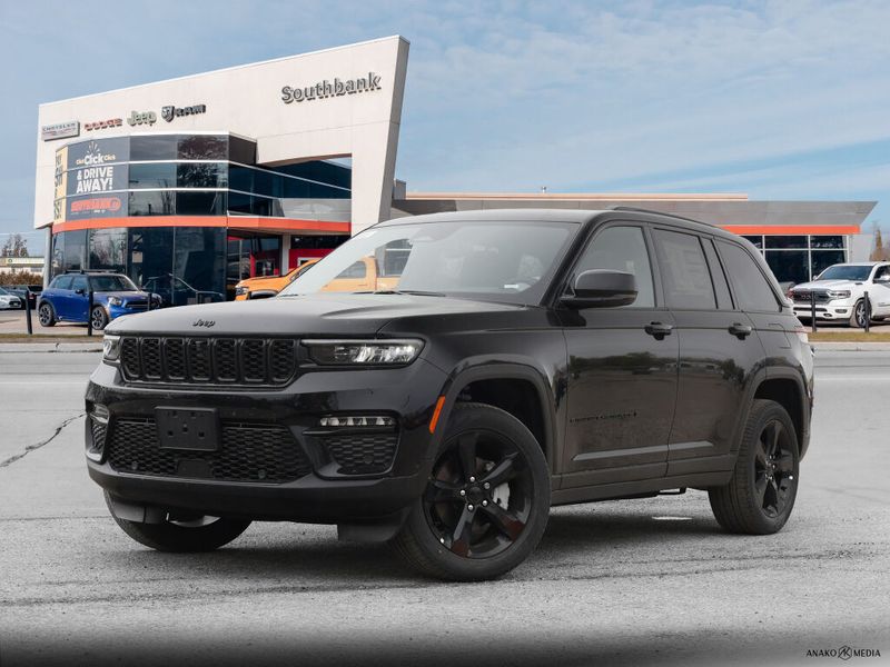 2025 Jeep Grand Cherokee