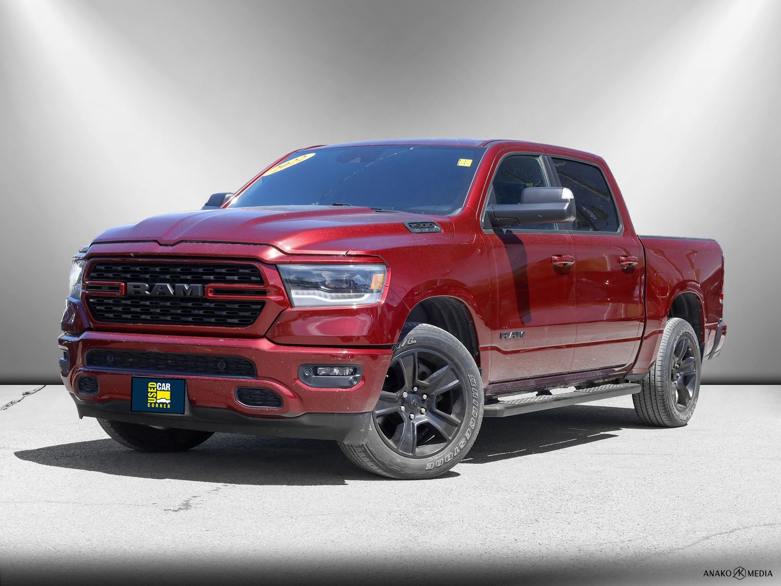 Used 2022 Ram 1500 Sport 19976A
