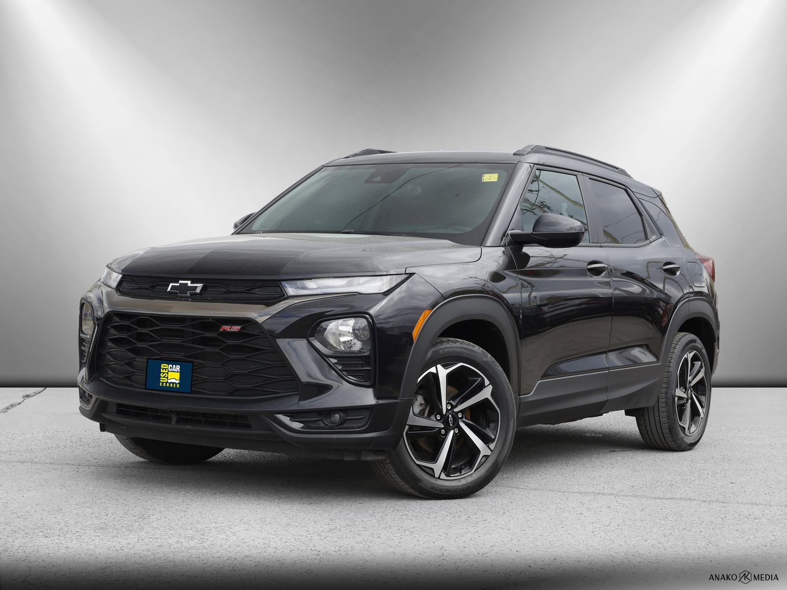 Used 2023 Chevrolet Trailblazer RS P2918A