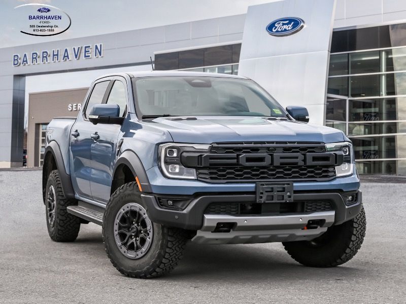 2024 Ford Ranger