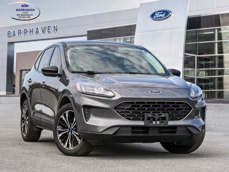 2022 Ford Escape