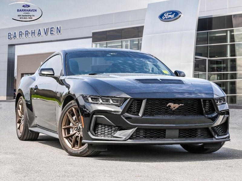 2024 Ford Mustang