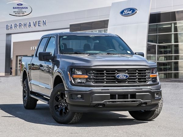 2026 Ford F-150