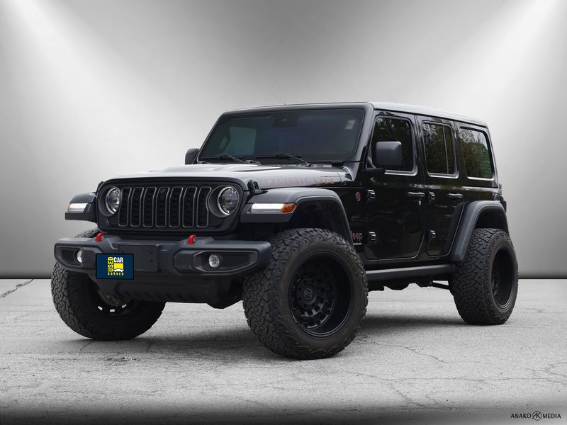 2024 Jeep Wrangler