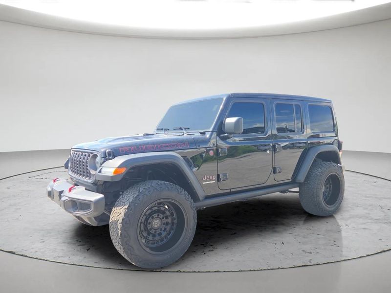 2024 Jeep Wrangler