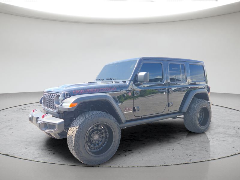 2024 Jeep Wrangler