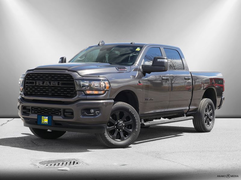 2024 Ram 2500