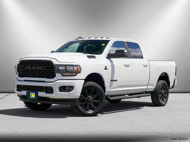 2022 Ram 3500