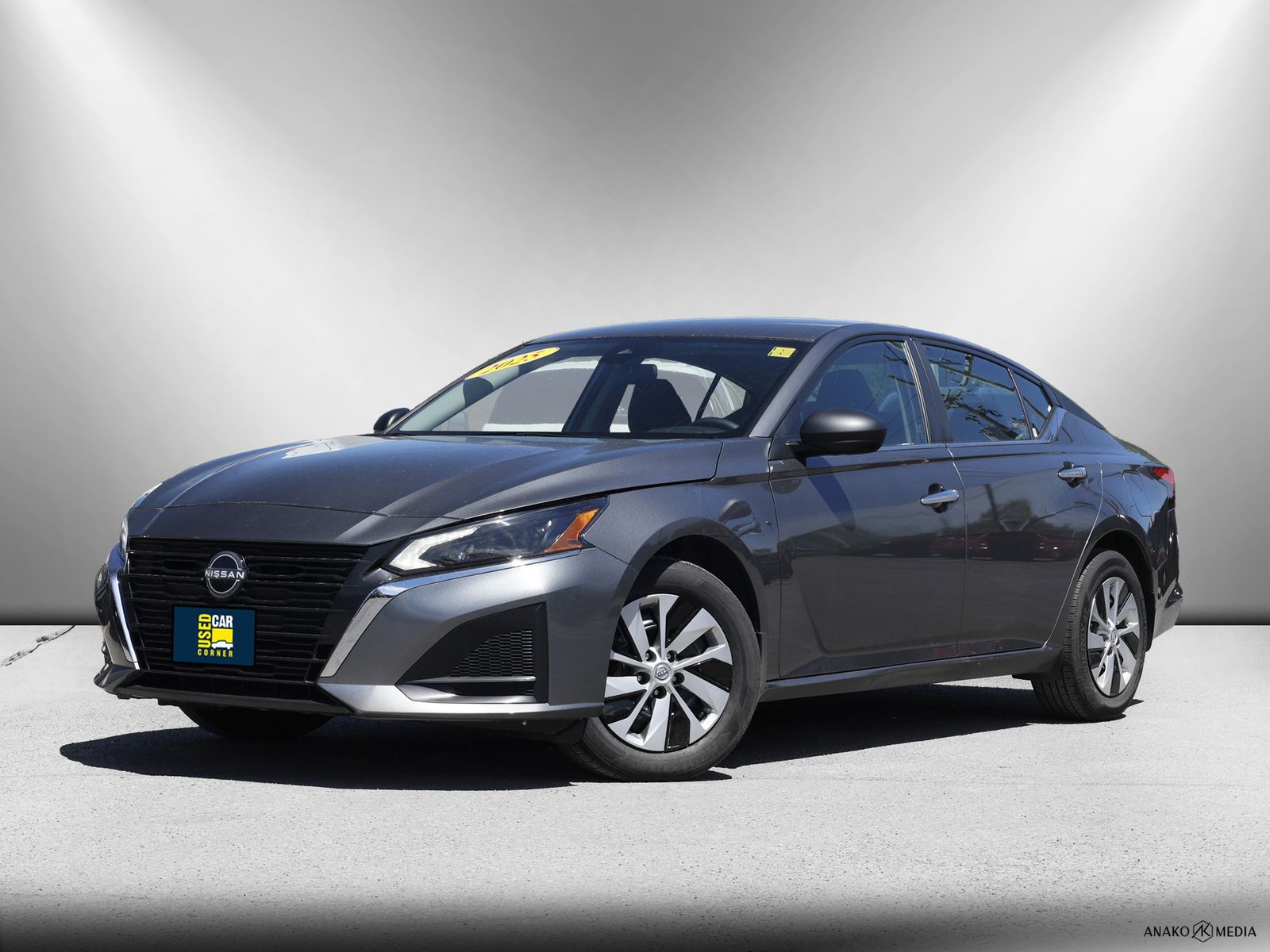 Used 2025 Nissan Altima S P2937