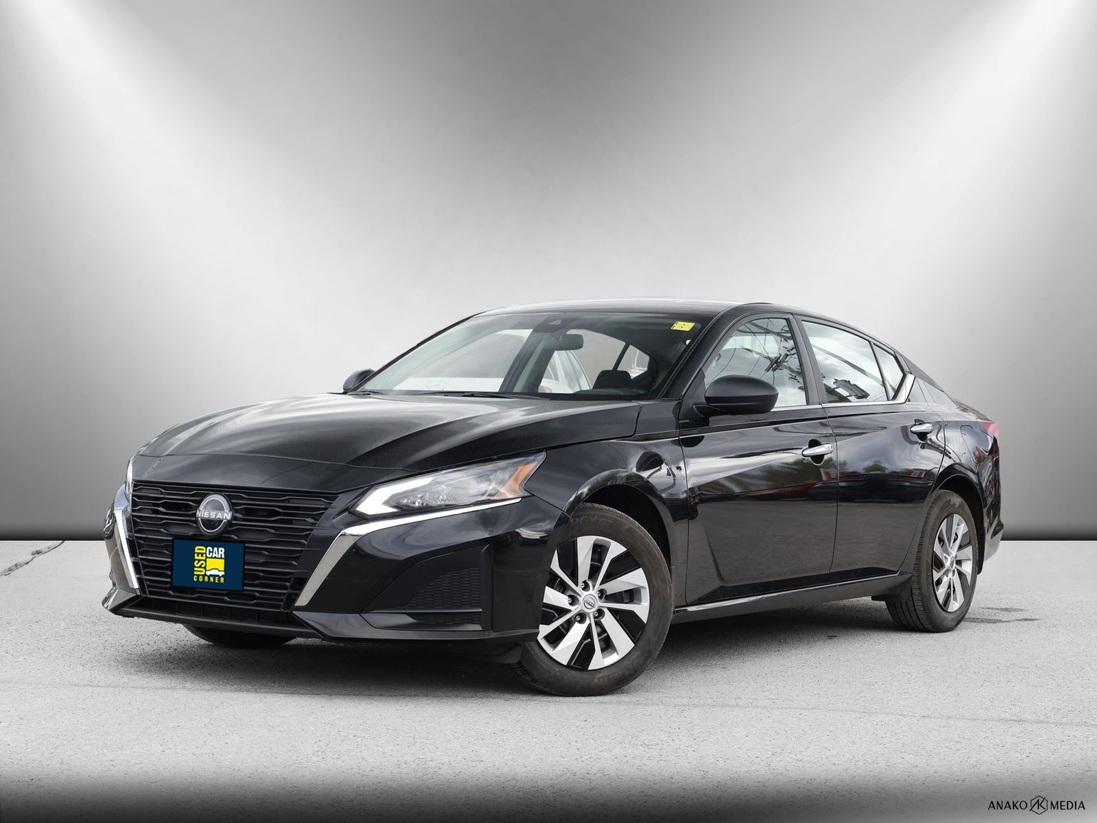Used 2025 Nissan Altima S P2936