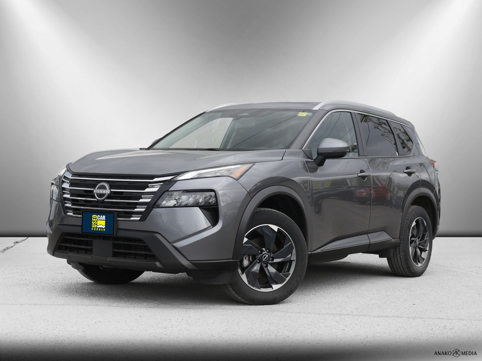 Used 2024 Nissan Rogue SV-Moonroof P2935