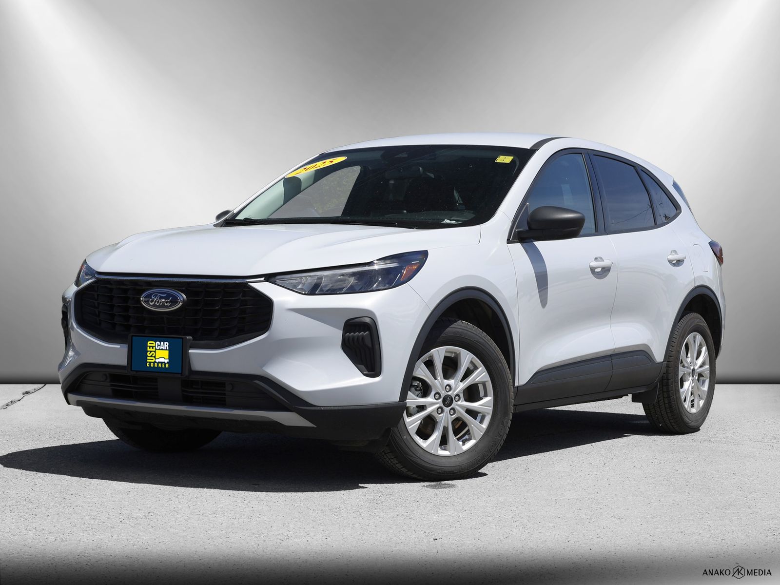 Used 2025 Ford Escape Active P2928