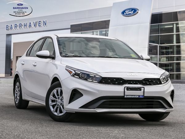 2024 Kia Forte