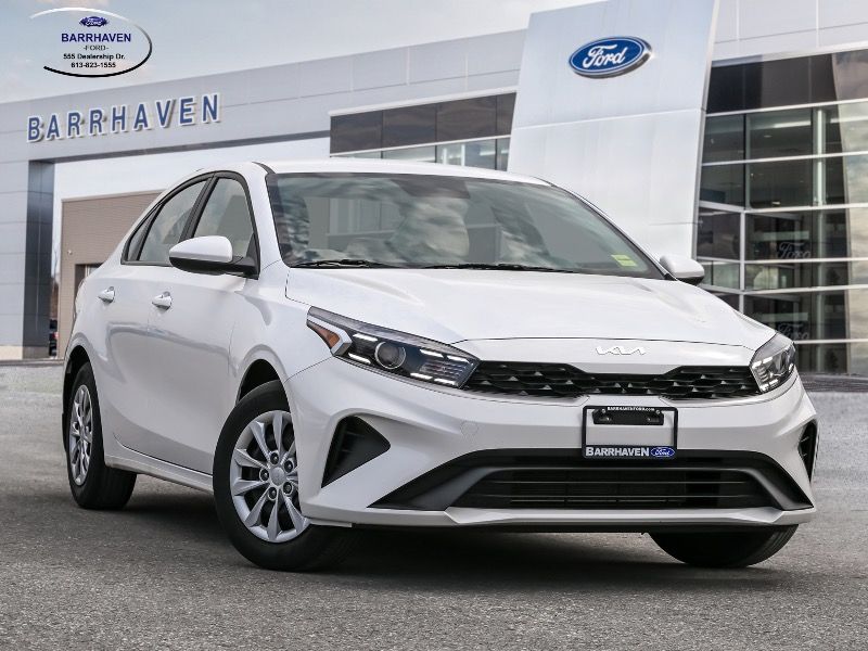 2024 Kia Forte