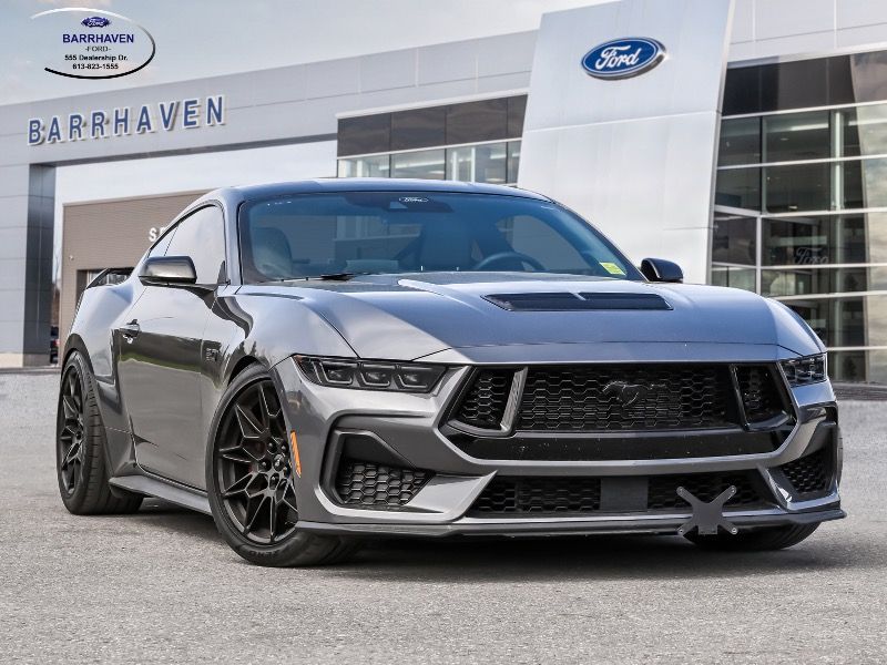 2025 Ford Mustang