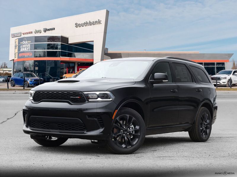 2026 Dodge Durango