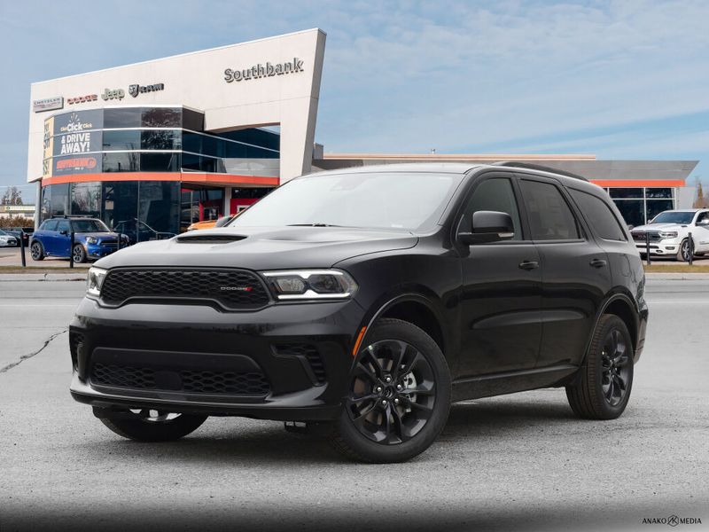 2026 Dodge Durango