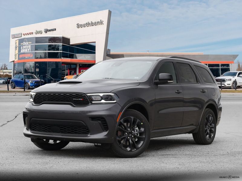 2026 Dodge Durango