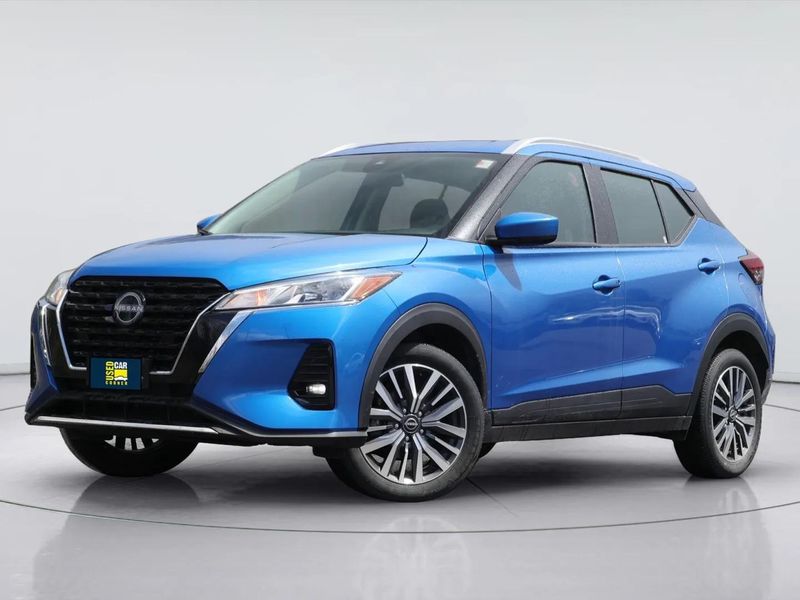 2025 Nissan Kicks Play