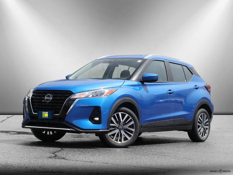 2025 Nissan Kicks Play