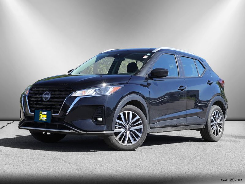 2025 Nissan Kicks Play