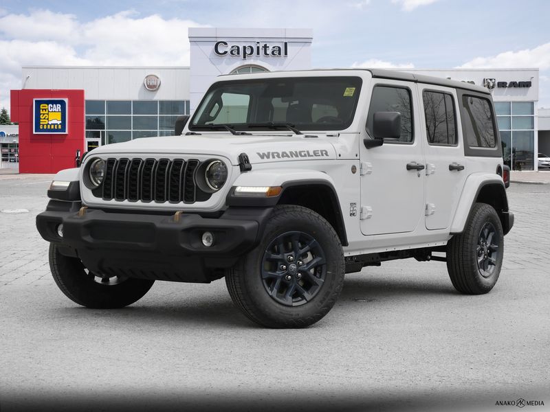 2026 Jeep Wrangler