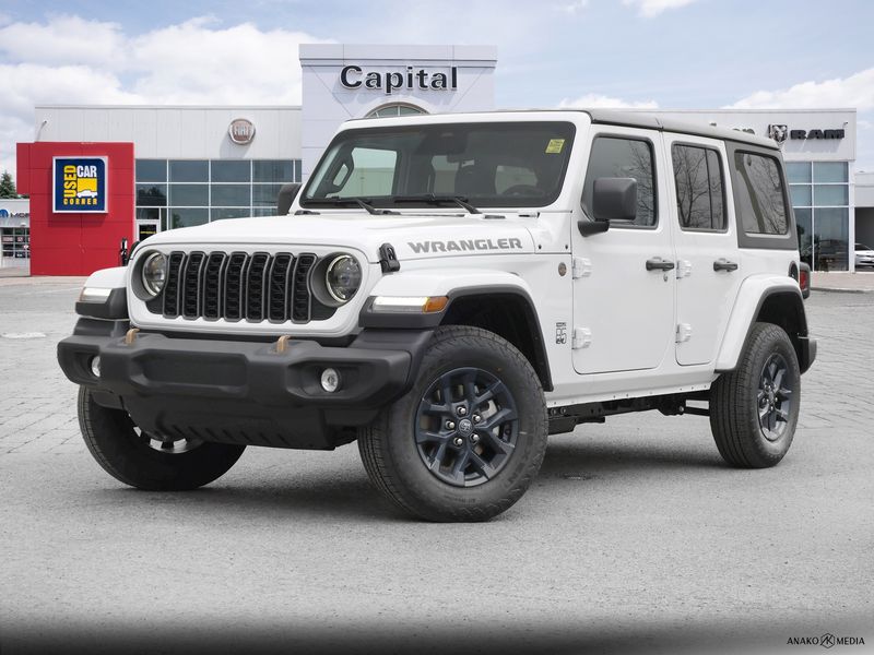 2026 Jeep Wrangler