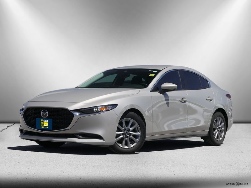 2022 Mazda Mazda3