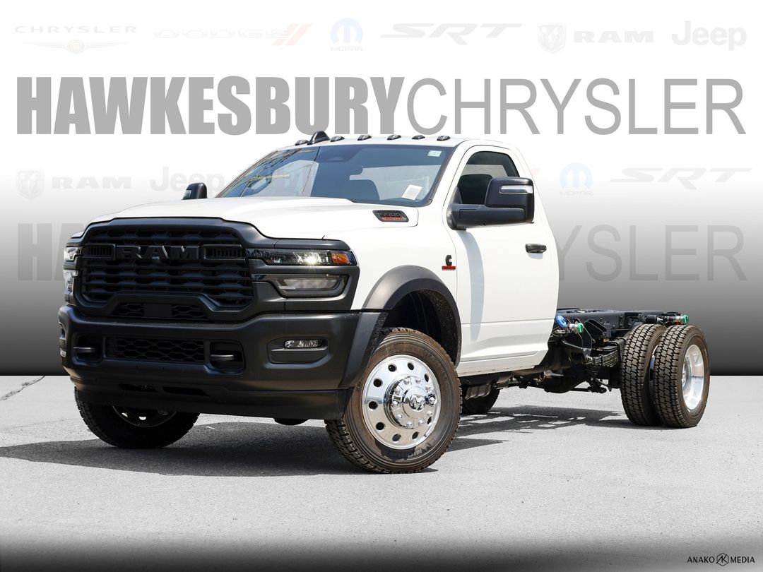 New 2026 RAM 5500-Chassis Big-Horn 20049