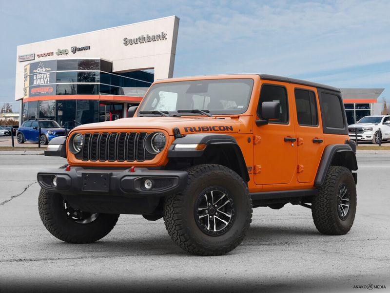 2025 Jeep Wrangler