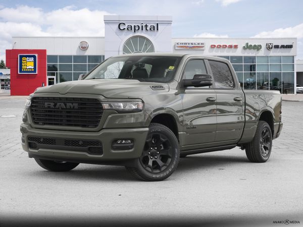 2026 Ram 1500
