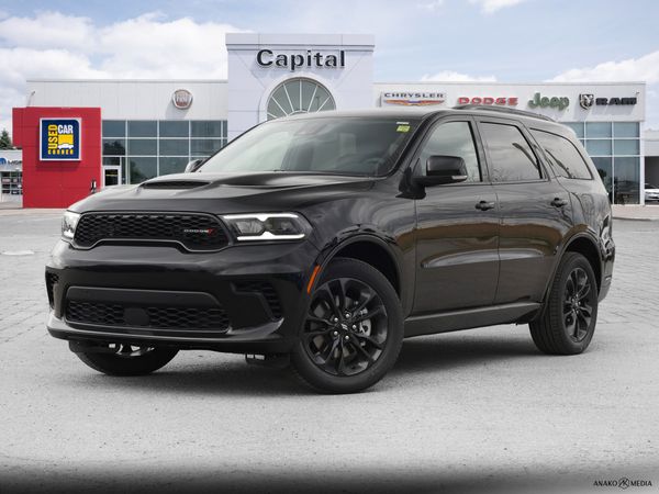 2026 Dodge Durango